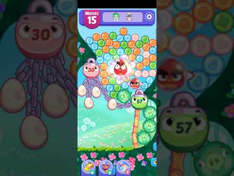 angry birds dream blast level 715