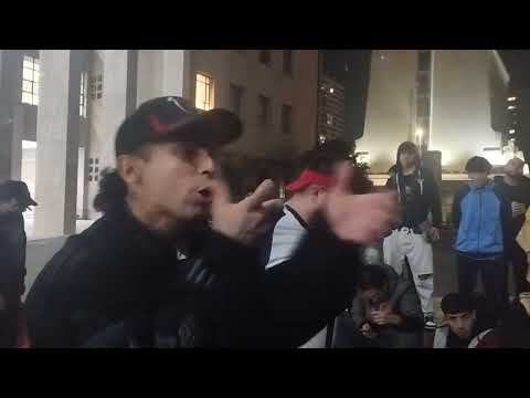 TEOREMA vs. DEAFC: Semifinal - OrteBattles Vol.2 - Concepción Chile 🇨🇱