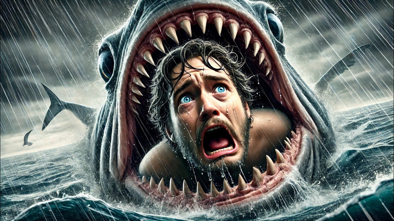 O SEGREDO BÍBLICO de Jonas que MUDARÁ sua Fé para SEMPRE! 💥