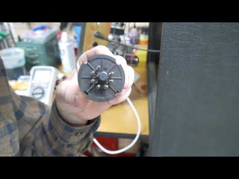 Marshall Amp Re-Tube and Bias Pt2