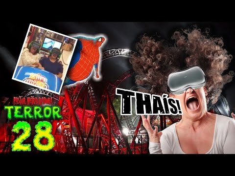 Pastor Metralhadora TERROR 28