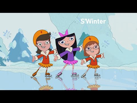 Phineas and Ferb - S'Winter (Song)