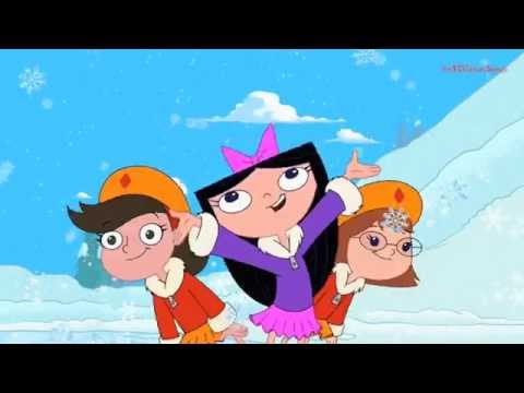 Phineas and Ferb - S'Winter (Song)