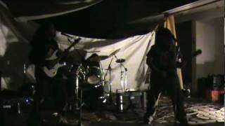 Infernal Bloodlust Live @ Tlaxcala - Gutless (Impaled Cover)