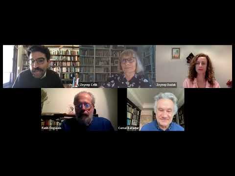 Turkey Through its Cinema: Ah Gözel Istanbul (Invisible to the Eye)