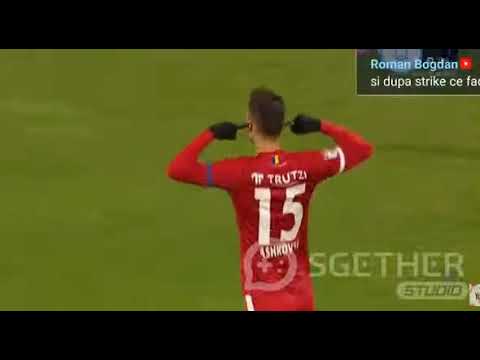 FC Botosani  CFR Cluj  14'  1 0  Askovski