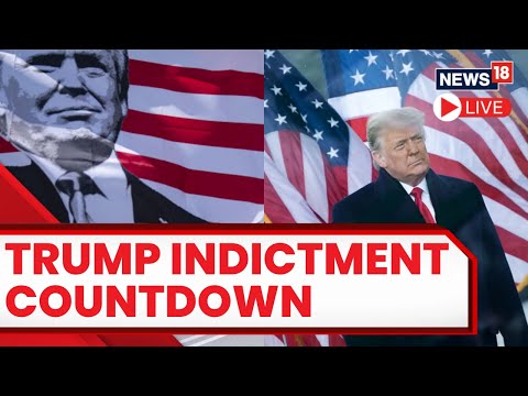 Trump Indictment Live Updates | Trump Faces 37-Count Indictment | Trump Latest News | USA News Live