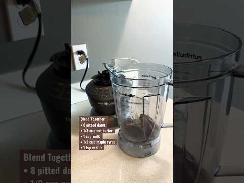 Super Healthy OAT Brownie Bites  #healthybreakfast #brownie #chocolate #ytshorts #trending #viral