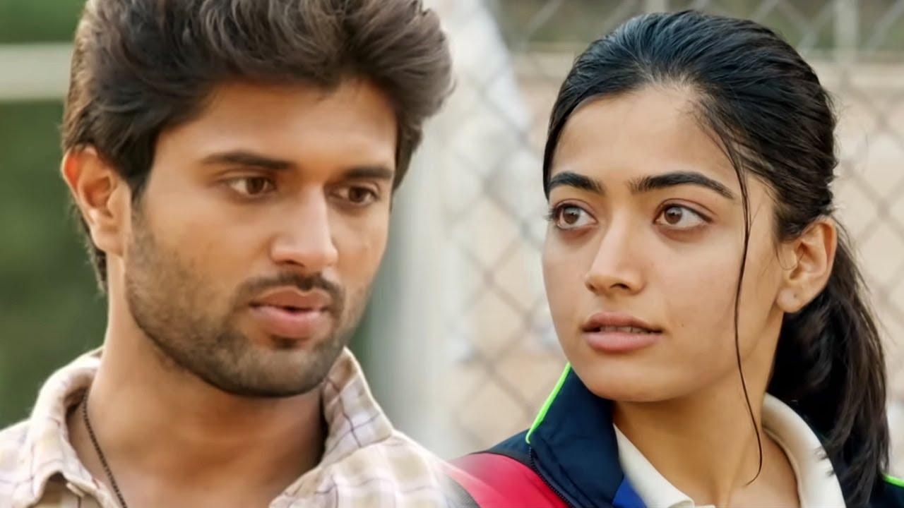 Rashmika Mandanna अपने गेम पर बिल्कुल फोकस नहीं कर पा रही | Dear comrade फ?