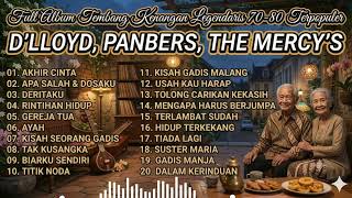 Download lagu D'LLOYD, PANBERS, THE MERCY'S | 70s-80s Indonesian Music Compilation - The Best Nostalgic Songs mp3 Download lagu D'LLOYD, PANBERS, THE MERCY'S | 70s-80s Indonesian Music Compilation - The Best Nostalgic Songs mp3