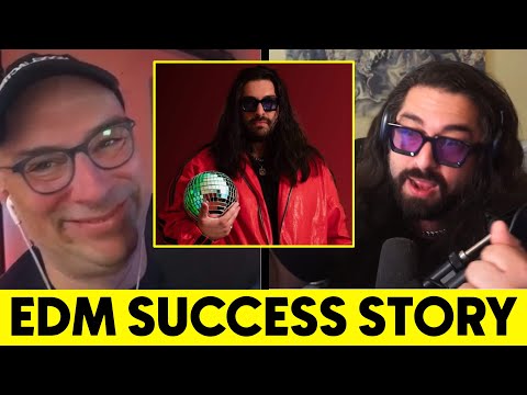 From Quitting Music to Playing EDC In Just 2 Years w/ Goshfather