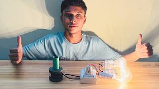 Download lagu How to make free energy generator 220V AC from magnets at home 2026. mp3