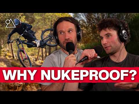 Inside Nukeproof Axess Racing: The Tough Season That Changed Everything