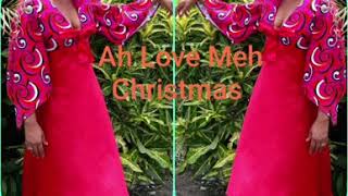 Roslyn Reid - Ah Love Meh Christmas