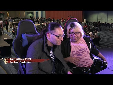 NYChrisG vs Supernoon - DBFZ World Tour - First Attack 2019 Grand Finals