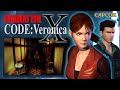 Stream Resident Evil Code Veronica X PS2 Version Part 3