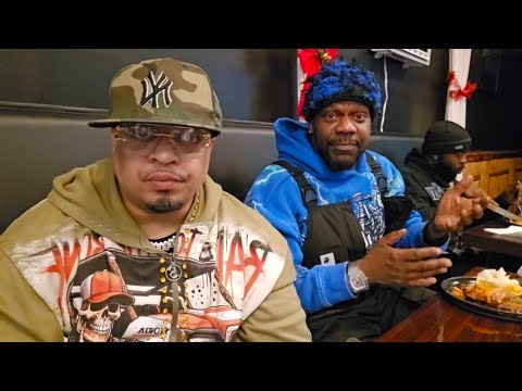 T-MAC & HASSAN CAMPBELL DICUSS DONALD TRUMP NEW LAW ON !!!