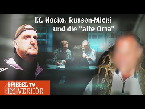 Im Verhör (9): Hocko, Russen-Michi und die "alte Oma" | SPIEGEL TV