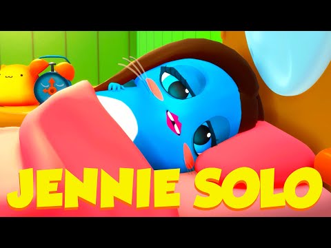 JENNIE - 'SOLO' Official cute cover by The Moonies | We love @BLACKPINK @jennierubyjane💕