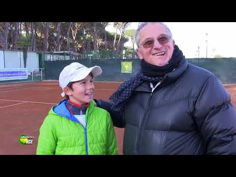 Daniele Rapagnetta 1° Class. under 12