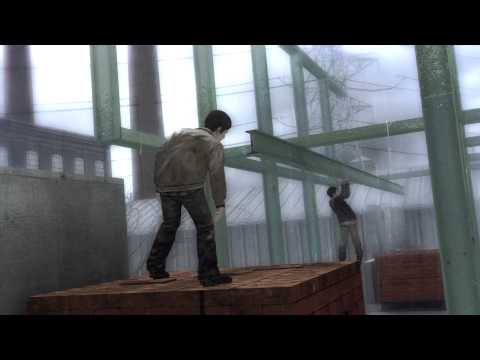 Heavy Rain playthrough [Part 17: A Flashback in the Pan]