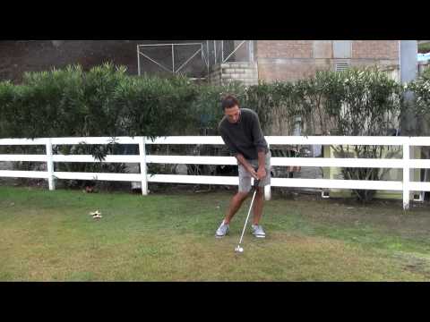 Golf Lessons San Diego - The Golf Grip -  With Mike Wydra