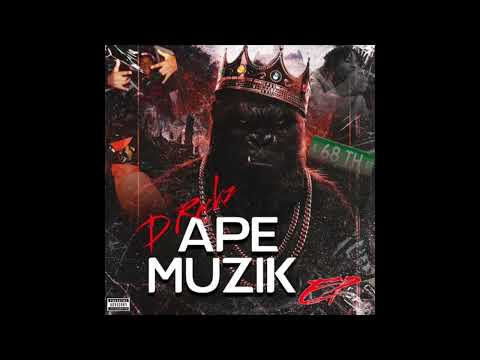 D Rackz - "GO!" (Official Audio)