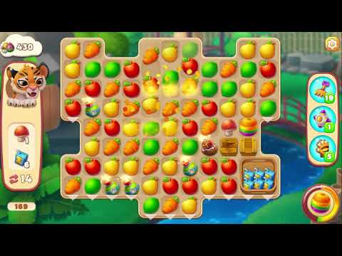 Family Zoo The Story Level 169 🦁