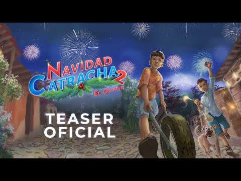 Navidad Catracha 2 | Teaser Oficial
