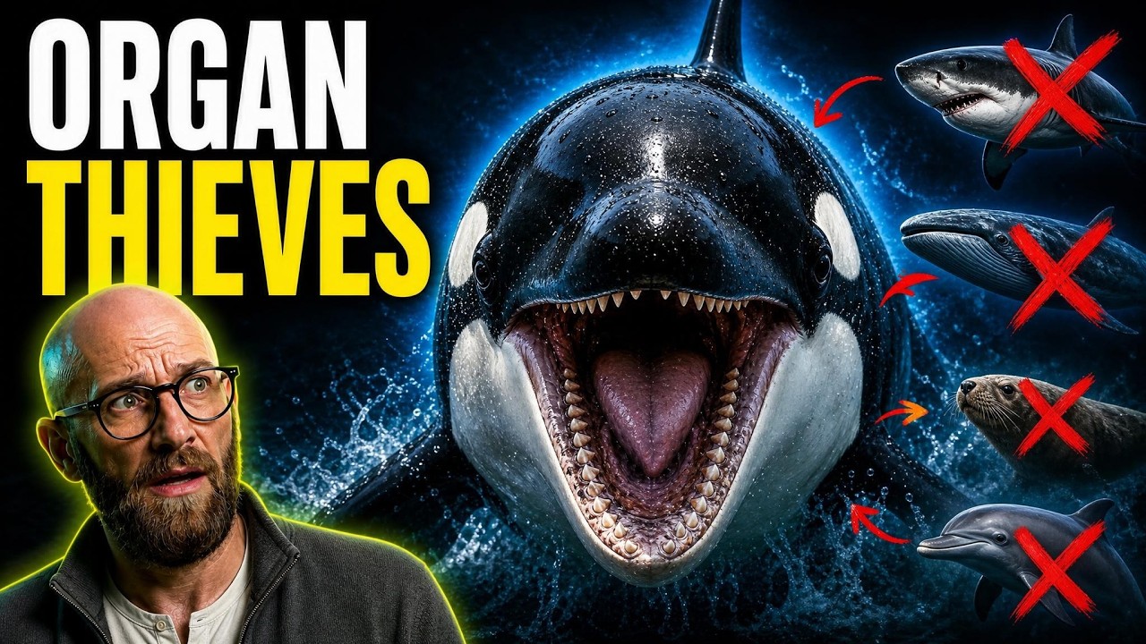 The Crimes of Killer Whales