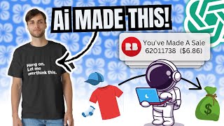 I Built A Free Ai T-shirt Designer Tool (I will never create manual t-shirt designs again!)