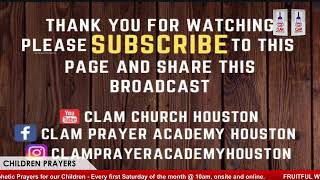 MISCHIEF AGAINST OUR CHILDREN MUST BACKFIRE (ISAIAH 54:17)