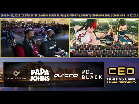 CEO 2022 SFVCE Pools - EMGG JUSTAKID vs TLT ITACHISLEGACY