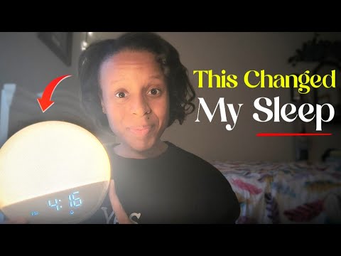 I Stopped Using My Phone as an Alarm (Real-life wellness)