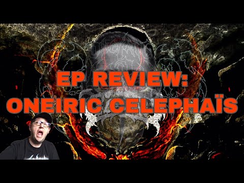 EP REVIEW: ONEIRIC CELEPHAIS: THE OBSCURE SIBYL (GOREHOUSE PRODUCTIONS, 2020)