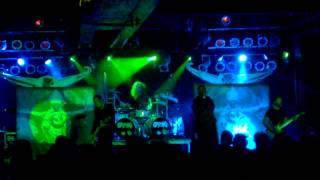 Oceano - Orificial Execution (All Stars Tour, Atlanta)