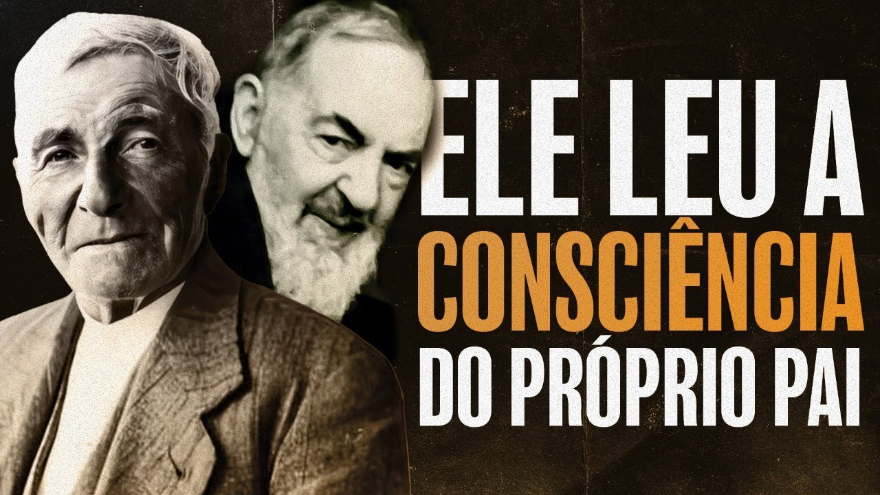 Padre Pio Descobre um Pecado do Próprio Pai