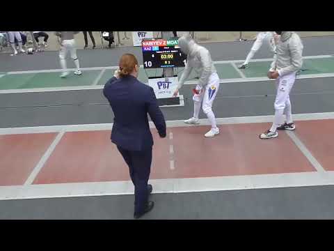 Budapest World Cup 2024 SMS TEAM - P9-16 - Kazakhstan v Egypt