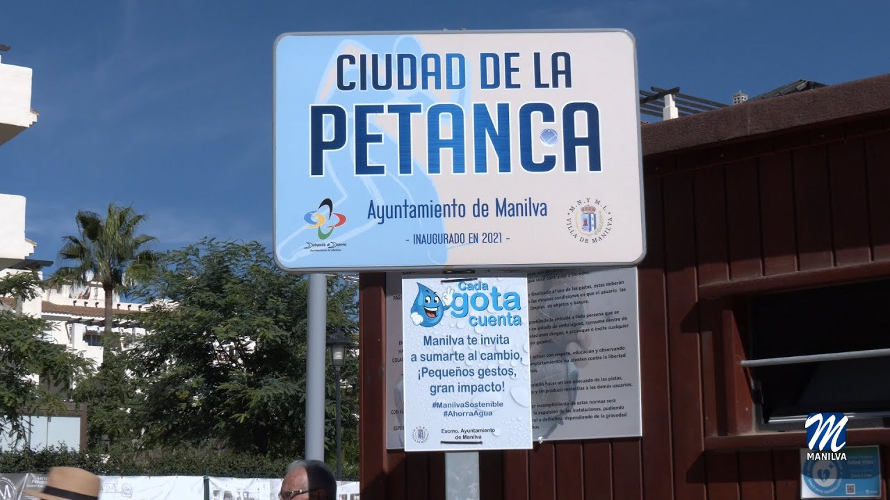 Torneo de Petanca Día de las Personas Mayores