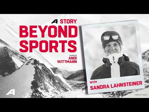 #8 - Sie geht ihren eigenen Weg: Freeride Pionierin Sandra Lahnsteiner