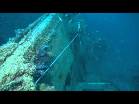  Domiat (HMS Nith - K215), Wrack der Domiat (HMS Nith - K255),Ägypten