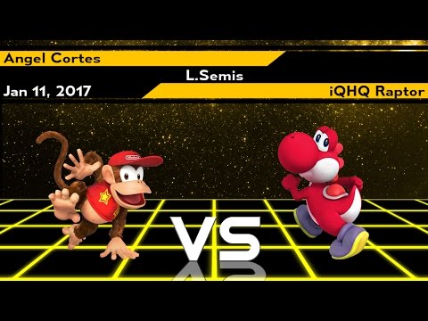 XenoFortyFour - [L.Semis] Angel Cortes vs iQHQ Raptor