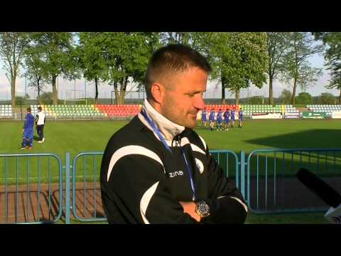 Wypowiedzi po meczu PP: Tęcza Krosno Odrzańskie - Stilon Gorzów [13.05.2015]