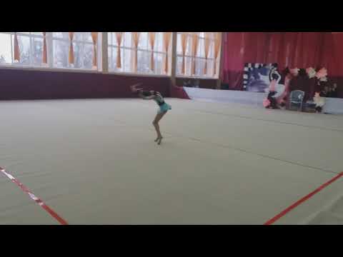 Юсифзаде Лейла. Булавы 16.12.2017