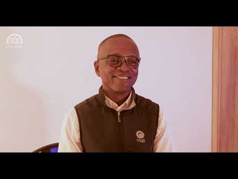 Luc Okalobe, CEO/Founder of Yamify  - Itana Digital Resident