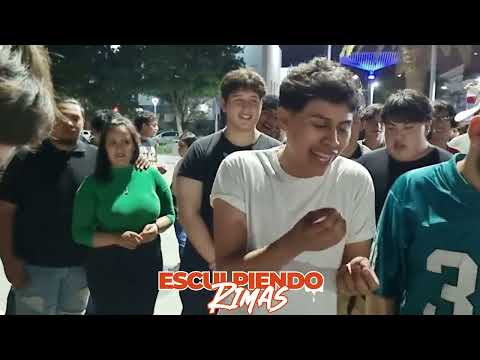 Exe vs Nacho (Chaco) vs Zio vs Sand vs Sgr - 8vos Esculpiendo Rimas Fecha 4 (Temporada 2023)