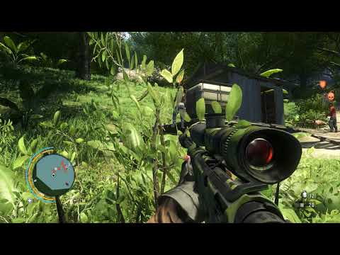 Far Cry 3 (PC, Deluxe Edition) 100% Walkthrough Part 56