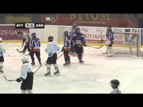 Finał PLHK TMH Polonia Bytom - Unia Oświęcim 9-4 część IV