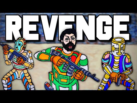 TAKING OUT A CLAN - Rust