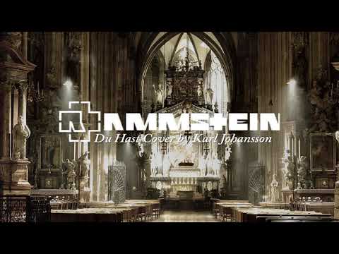Karl Johansson - Du Hast (Rammstein Full Band Cover)